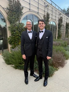 Frazier Sr. and Frazier Jr.