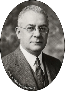 Wilbur K. Thomas